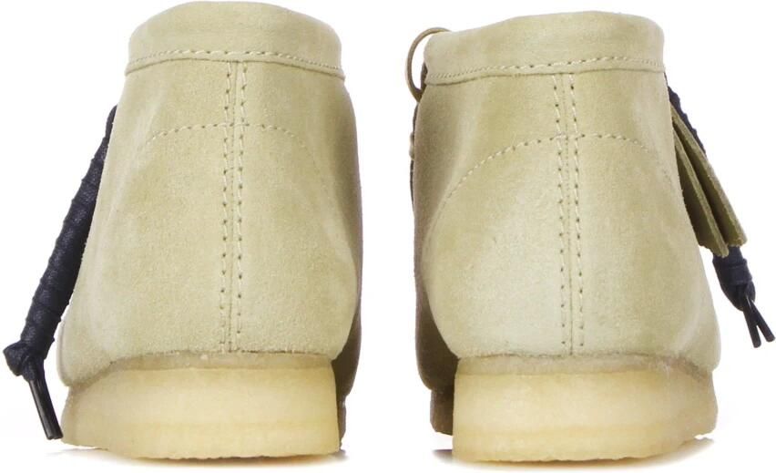 Clarks Originals Clarks Heren enkelWallabee Boot G 4 maple suede - Foto 13