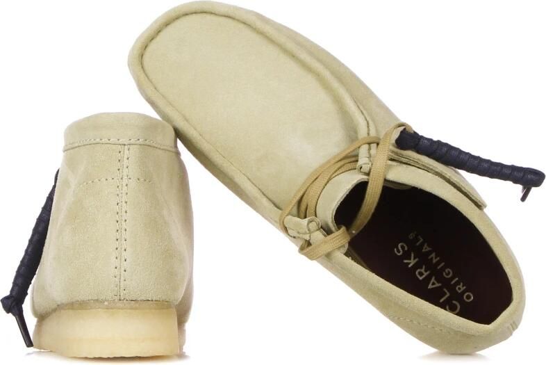 Clarks Originals Clarks Heren enkelWallabee Boot G 4 maple suede - Foto 15