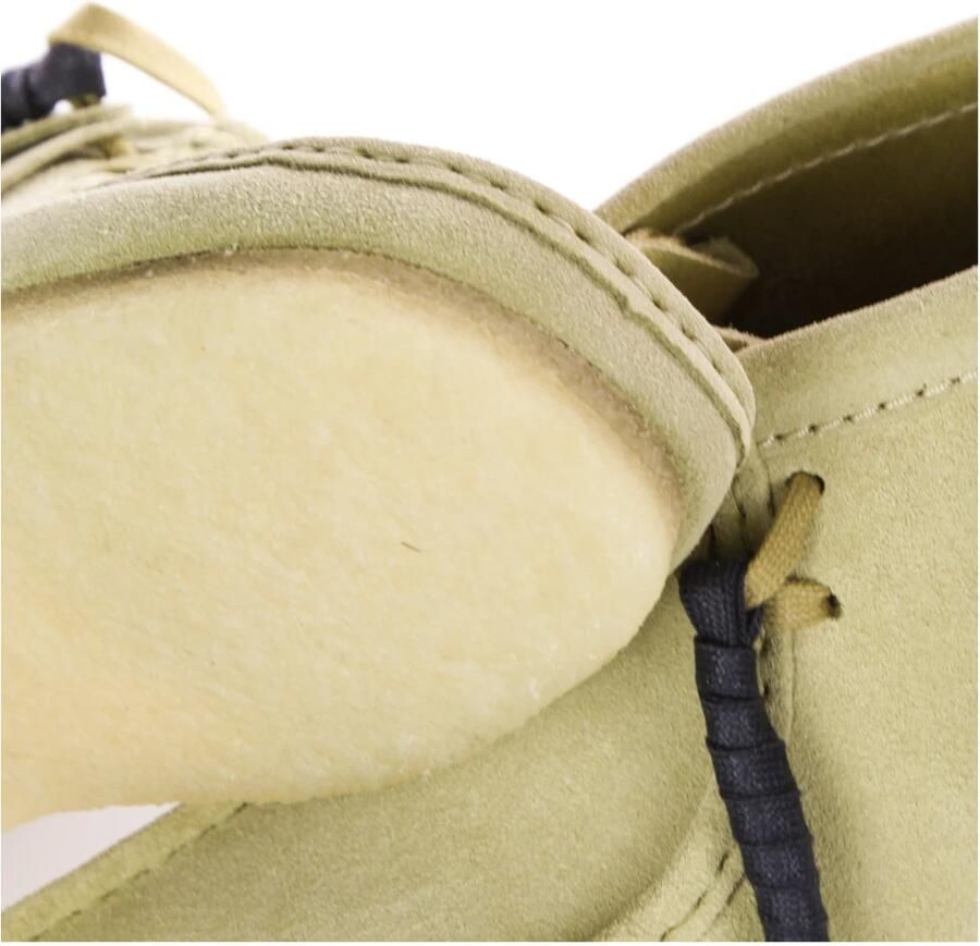 Clarks Originals Clarks Heren enkelWallabee Boot G 4 maple suede - Foto 10