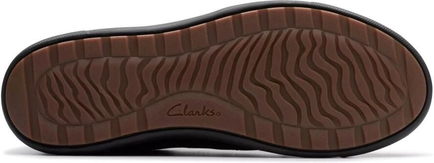 Clarks Mapstone LoGTX heren veterschoen Bruin - Foto 5
