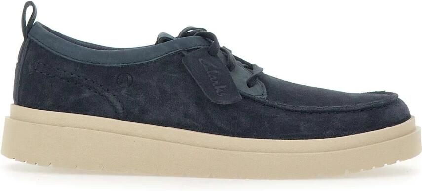 Clarks Veterschoenen Polden Moc veterschoen business schoen moccasin in casual look - Foto 3