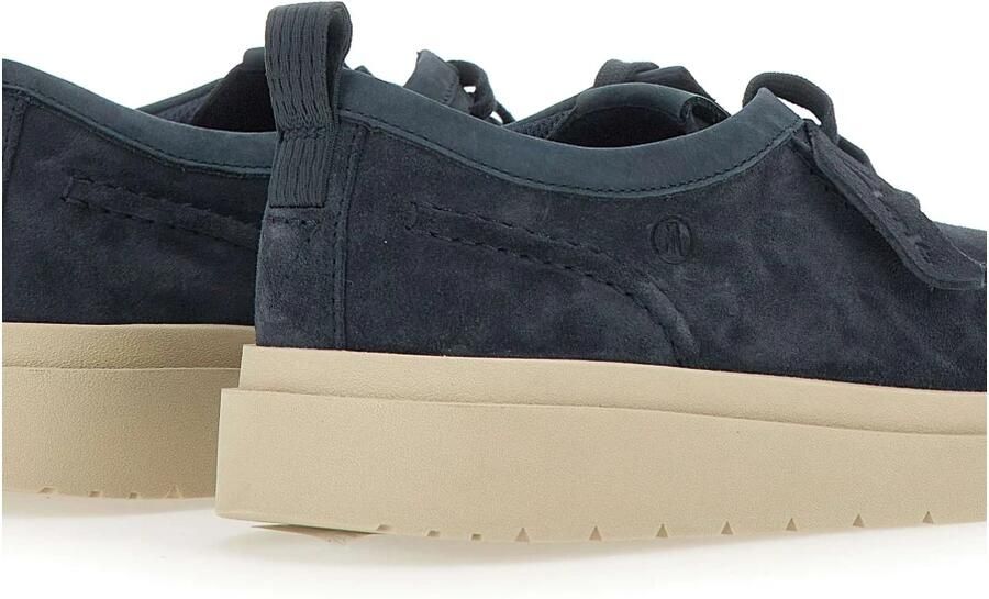 Clarks Veterschoenen Polden Moc veterschoen business schoen moccasin in casual look - Foto 2