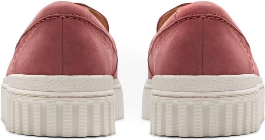 Clarks Roze Cove Loafers voor Vrouwen Pink Dames - Foto 2