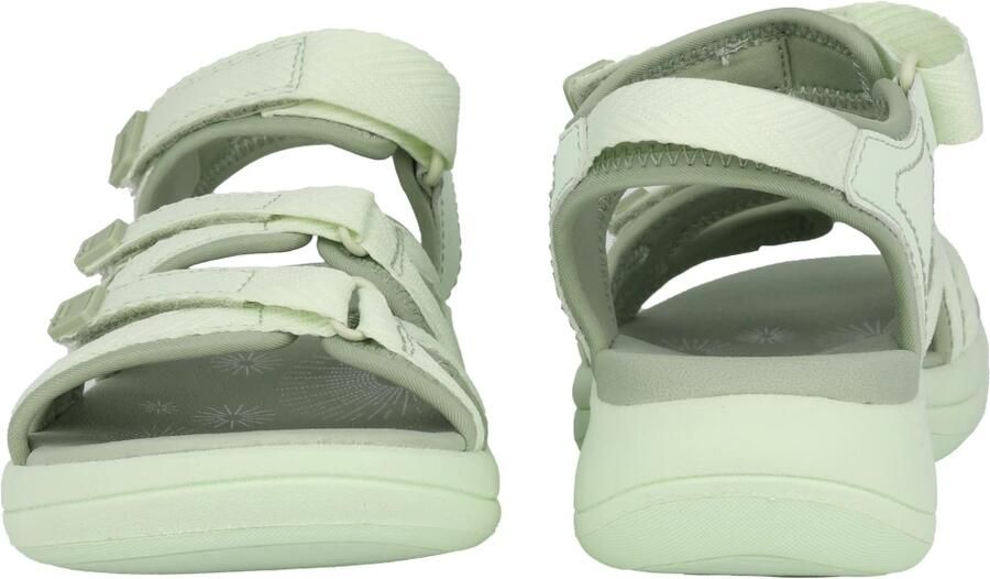 Clarks Mira Madi dames sandaal Groen - Foto 3
