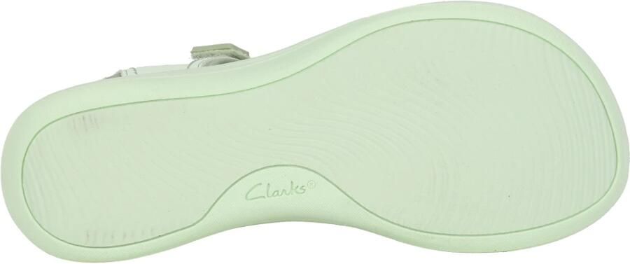 Clarks Mira Madi dames sandaal Groen - Foto 4