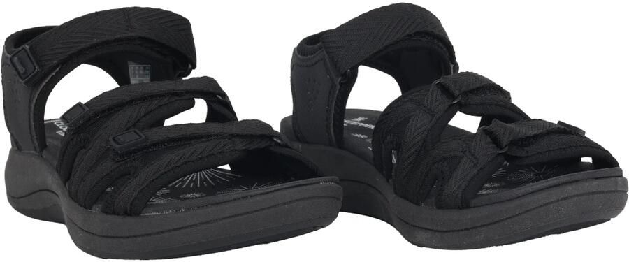Clarks Mira Madi dames sandaal zwart - Foto 5