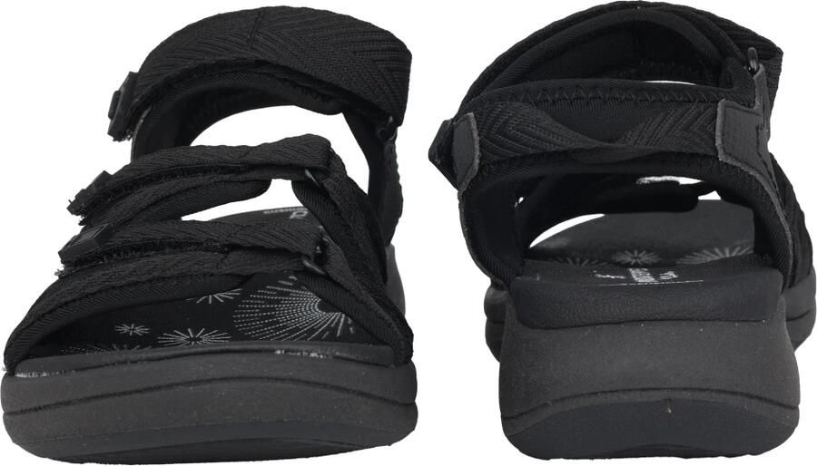 Clarks Mira Madi dames sandaal zwart - Foto 4