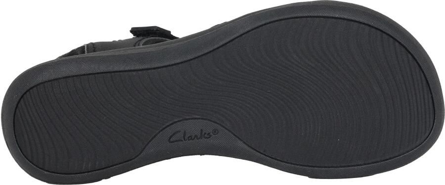 Clarks Mira Madi dames sandaal zwart - Foto 6