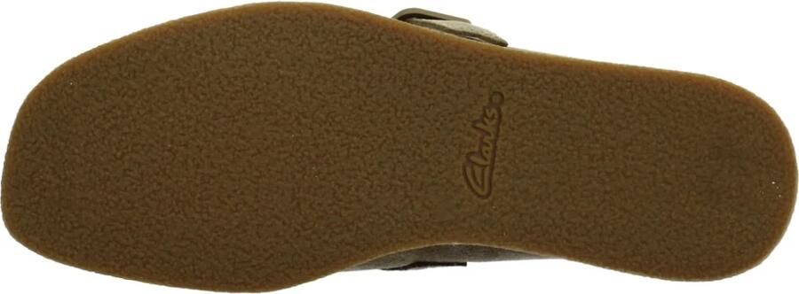 Clarks Shoes Wallabee Evo Bar Loafers Bruin 1 2 Vrouw - Foto 8