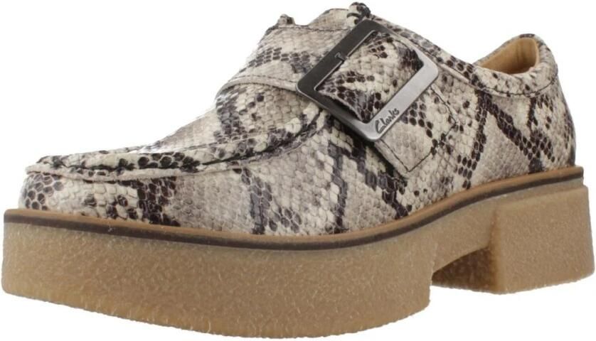 Clarks Nette schoenen Linoso Monk - Foto 4