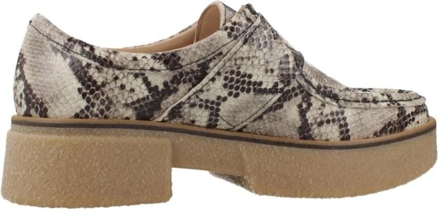 Clarks Nette schoenen Linoso Monk - Foto 6
