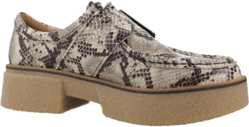 Clarks Nette schoenen Linoso Monk - Foto 5