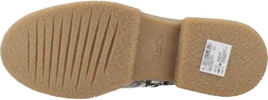 Clarks Nette schoenen Linoso Monk - Foto 8