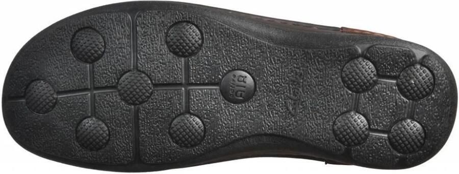 Clarks Veterschoenen NATURE THREE Vrijetijdsschoen lage schoen veterschoen met uitneembare voetbed - Foto 17