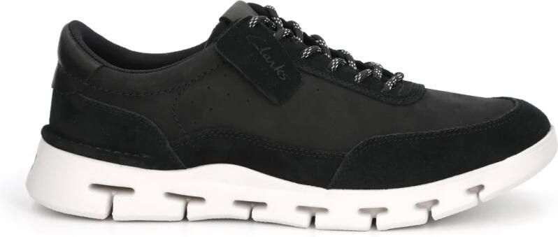 Clarks Sneakers in zwart voor Heren 5. Nature X One - Foto 2