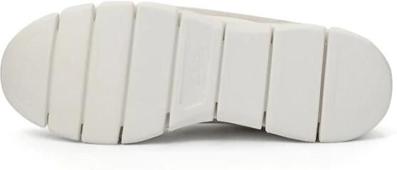 Clarks Witte Sneakers met Veters voor Mannen White Heren - Foto 5