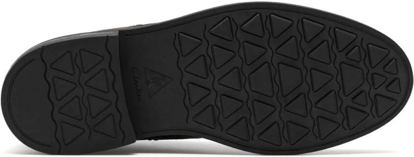 Clarks Newford Mid Halfhoge veterschoen met warme voering 26184693 Bruin - Foto 5