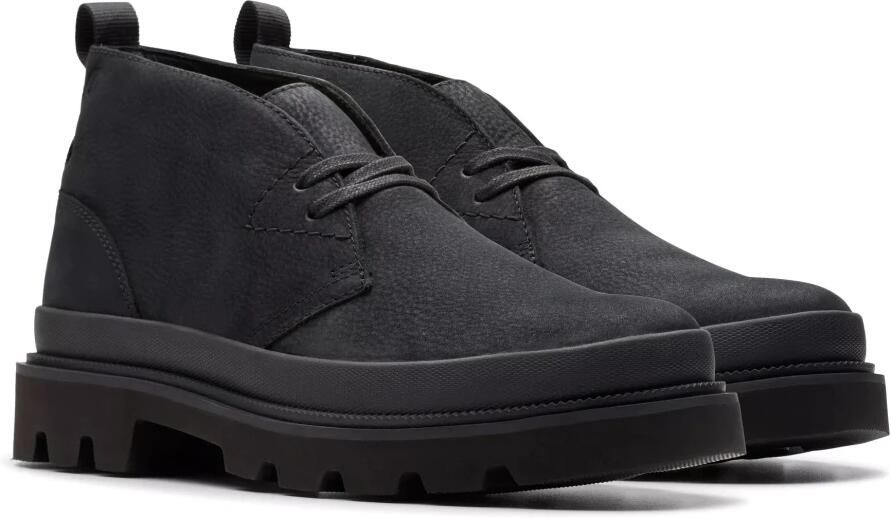 Clarks Nubuck Enkellaars - Foto 3