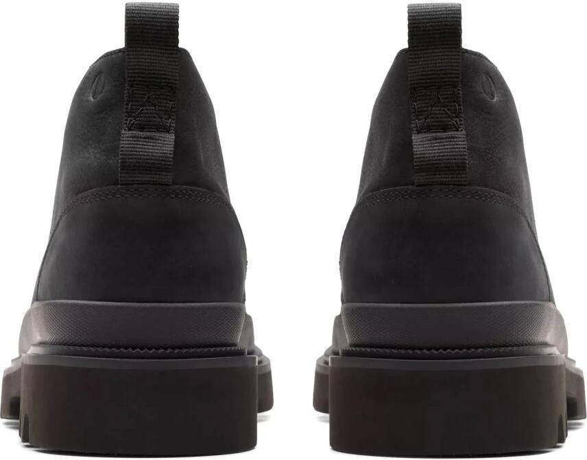 Clarks Nubuck Enkellaars - Foto 2