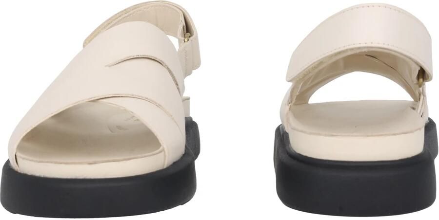 Clarks Off White Damesandaal Zomercollectie - Foto 4