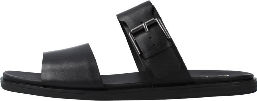 Clarks Platte sandalen 26158693 - Foto 3