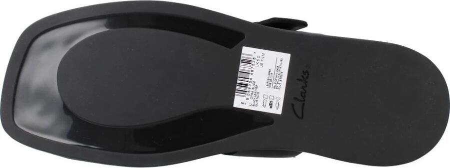 Clarks Platte sandalen 26158693 - Foto 6