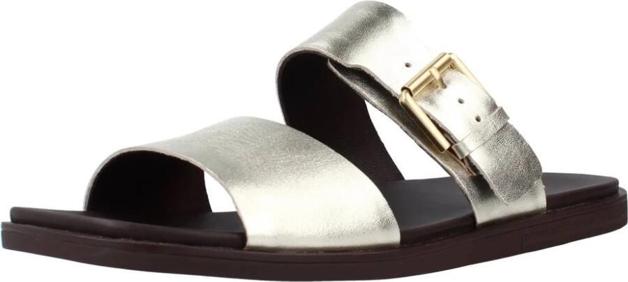 Clarks Platte sandalen Ofra Slide - Foto 4