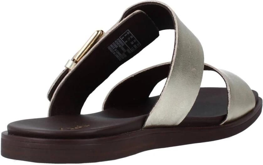 Clarks Platte sandalen Ofra Slide - Foto 2