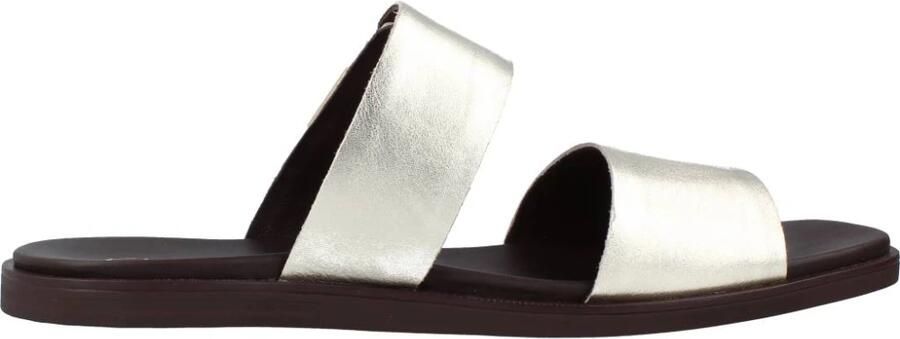 Clarks Platte sandalen Ofra Slide - Foto 7