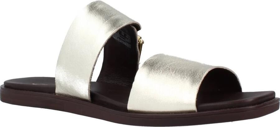 Clarks Platte sandalen Ofra Slide - Foto 3