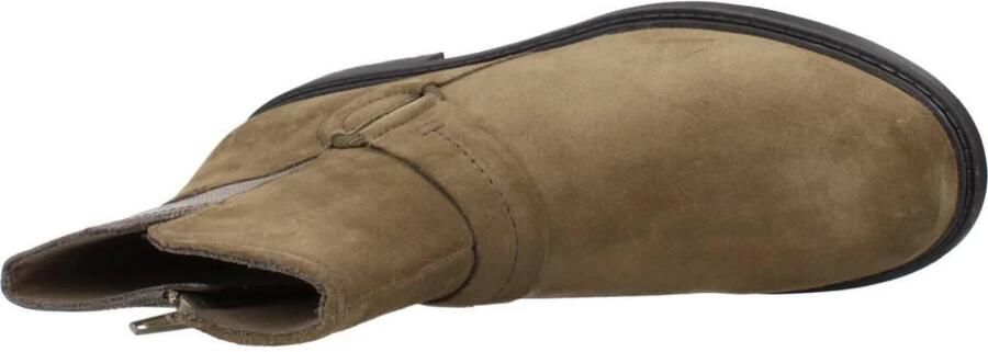 Clarks Dames Damen Opal Rose Fashion Boot Dark Olive SDE 40 dark olive sde - Foto 8