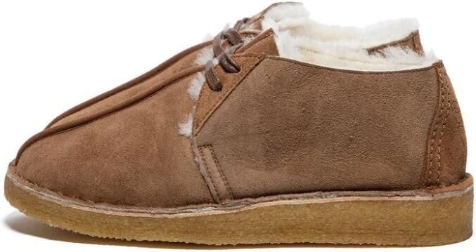 Clarks Schoenen Brown Dames - Foto 4