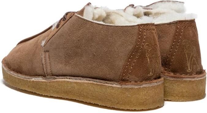 Clarks Schoenen Brown Dames - Foto 3