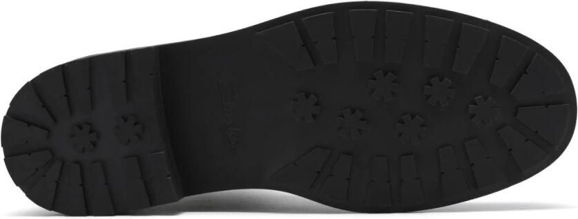 Clarks stoere enkellaars Orinoco 3 26183953 Grijs - Foto 5