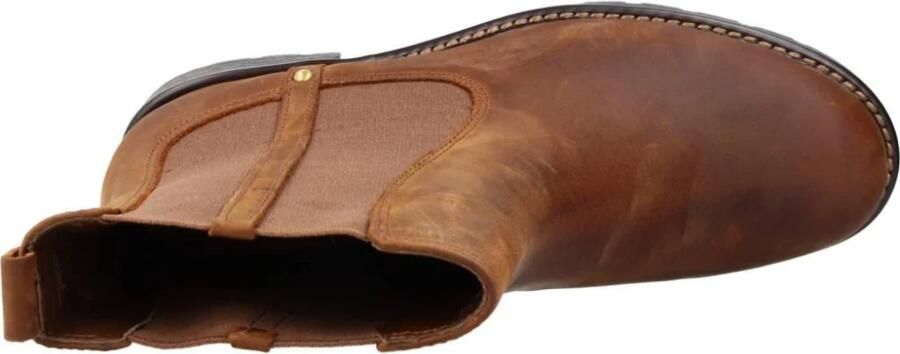 Clarks Chelsea Boots Brown Dames - Foto 7