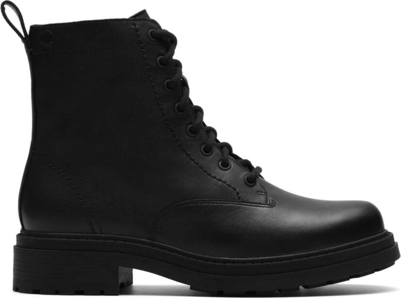 Clarks Veterschoenen Orinoco 3 Style Laarzen veterboots met blokhak