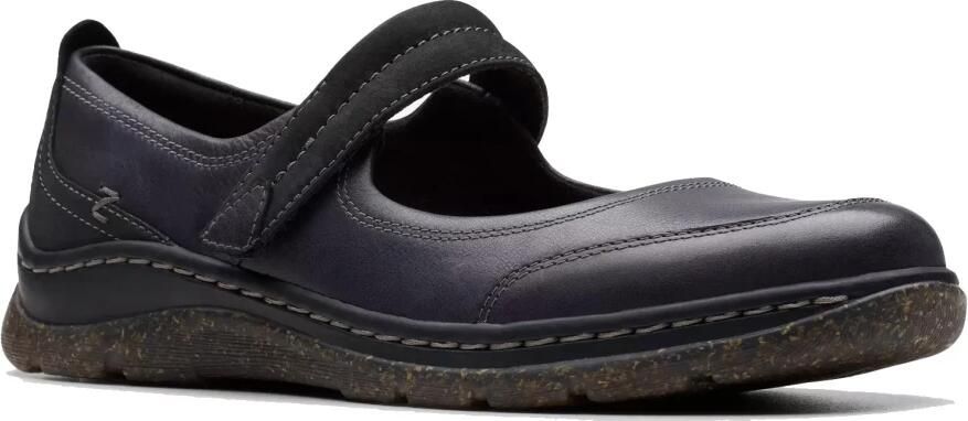 Clarks Orlene Jane dames ballerina zwart - Foto 2
