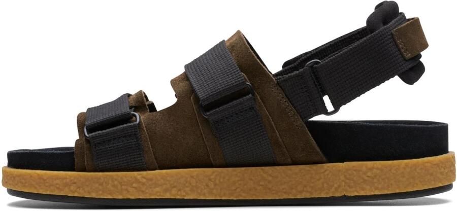 Clarks Overleigh Tor Flat Sandalen - Foto 4