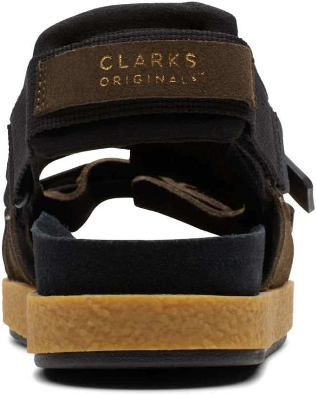 Clarks Overleigh Tor Flat Sandalen - Foto 2
