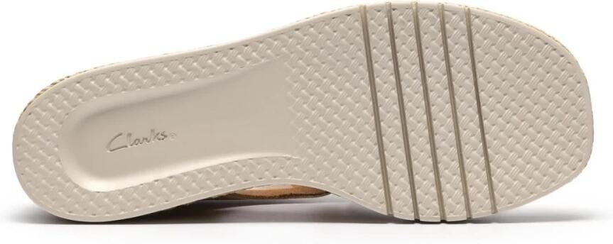 Clarks Dames sandalen Kidiki Sun 26185953 Beige - Foto 5