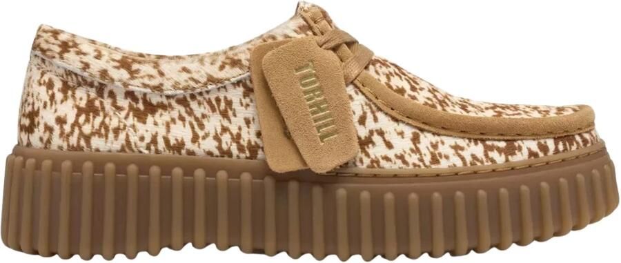 Clarks Polacchino Enkellaars