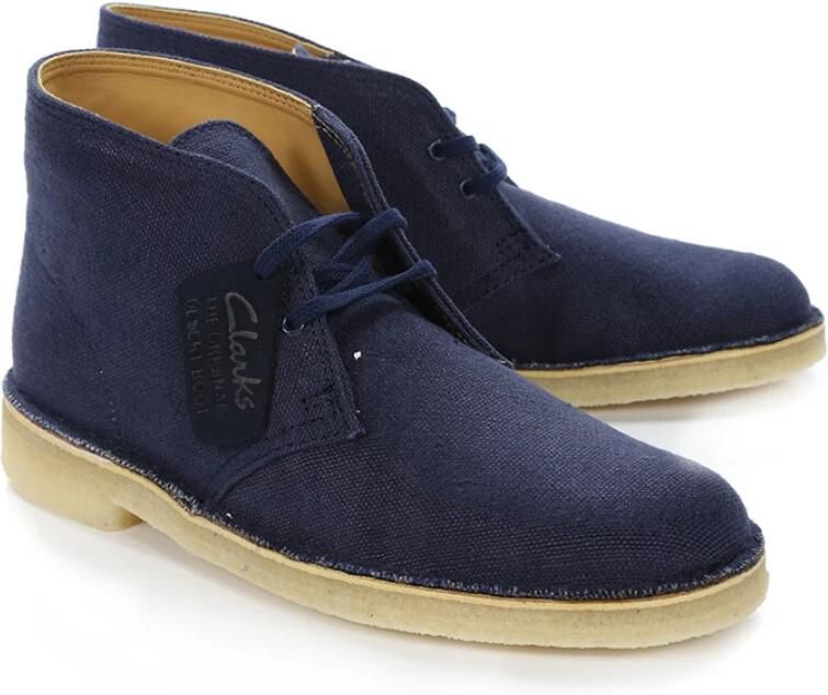 Clarks Polacchino Enkellaarsjes