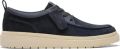 Clarks Polden Moc - Blauw
