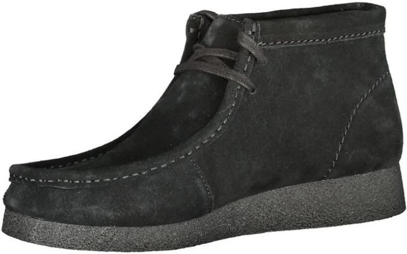 Clarks Polyester Sneaker met Eigentijds Design