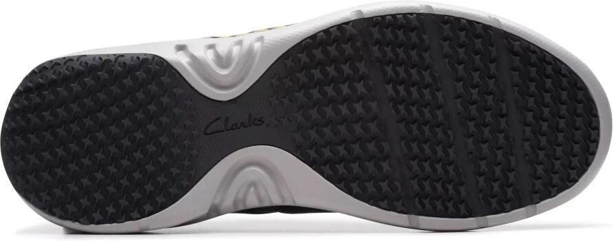 Clarks Blauwe Veterschoen voor heren Blue - Foto 5