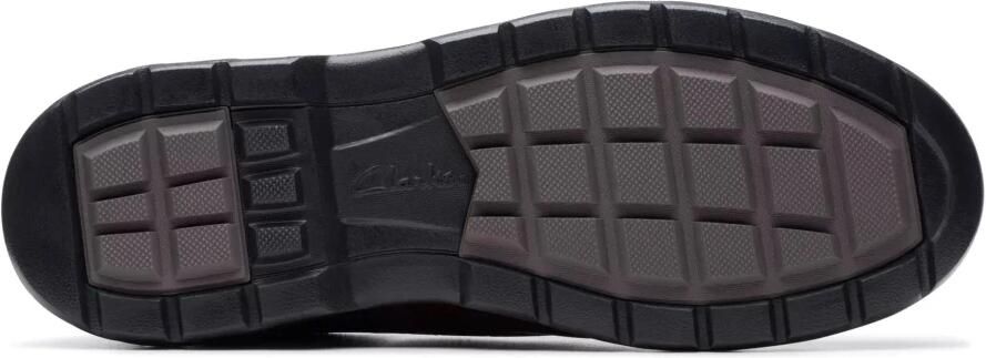 Clarks Rockie WalkGTX heren veterschoen Bruin waterdicht - Foto 5