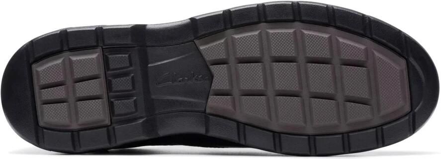 Clarks Rockie WalkGTX heren veterschoen Zwart waterdicht - Foto 5