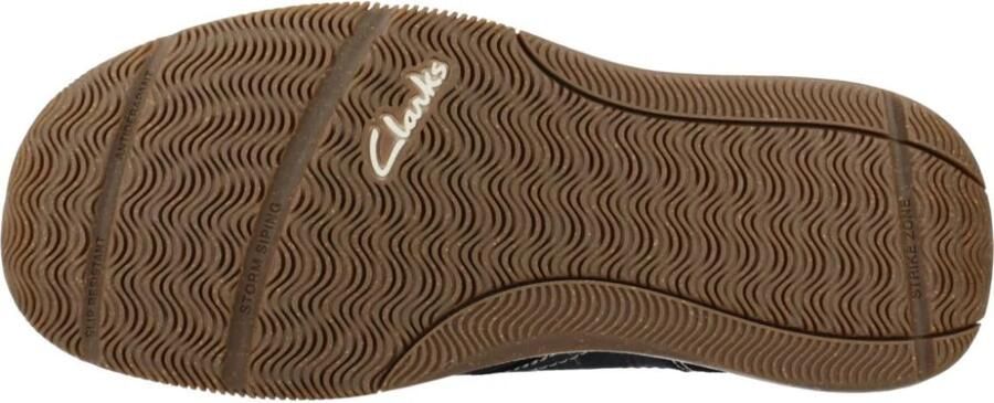 Clarks SAILVIEW~STEP~~~~~~~~~~~~~~~~~ Vrije tijdsschoenen Instappers Blauw - Foto 13