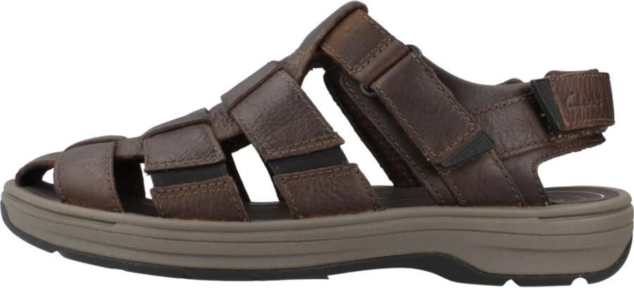 Clarks Sandalen Saltway Cove zomerschoen klittenbandschoen vrijetijdssandaal met klittenbandsluiting - Foto 3