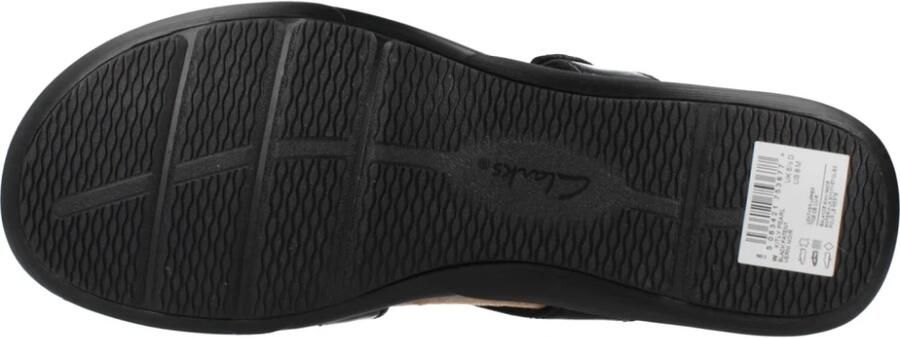 Clarks Kitly Pearl leren schoenen wit lakleer - Foto 7